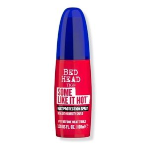 Bed Head TIGI Some Like It Hot Heat Protectant Spray Full Size 3.38 Oz NWT